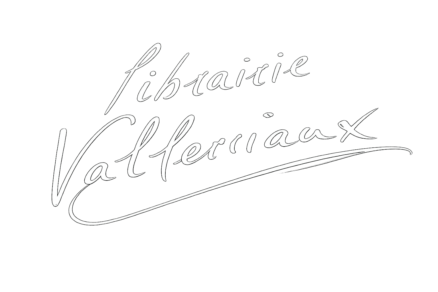 Librairie Valleriaux